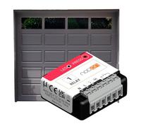 Nodon - Zigbee 3.0 - Módulo Multifunción, 1 canal contacto seco, 1x16A, Zero Crossing, instalable en cuadro eléctrico, compatible con Alexa, Home Assistant, Homey, SmartThings, Jeedom, Z2M, ZHA