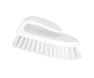 Nölle 18311851 Haccp - Cepillo de Limpieza (MDF, 1 Unidad), Color Blanco