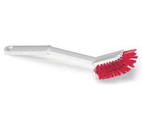Nölle - Cepillo HACCP diskett Rojo 23 cm de plástico, adecuado Después de HACCP & alimentos
