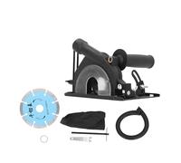 NOENNULL Cubierta Protectora de Abrazadera de Corte para Amoladora Angular de 100 a 125mm (Conjunto 4)
