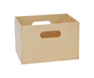 Nofred Caja de almacenamiento Kiddo Box Abedul