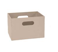 Nofred Caja de almacenamiento Kiddo Box Beige