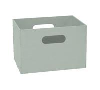 Nofred Caja de almacenamiento Kiddo Box Verde oliva