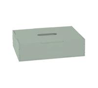Nofred Caja de almacenamiento Kiddo Tool Box Verde oliva