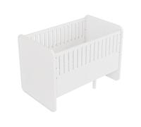 Nofred Cama Form baby y junior 166x77.5x87 cm Blanco