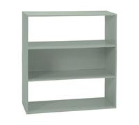 Nofred Estantería infantil Kiddo Shelving Verde oliva