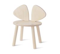 Nofred Silla infantil Mouse Chair Abedul