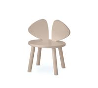 Nofred Silla infantil Mouse Chair Beige
