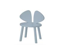 Nofred Silla infantil Mouse Chair Blue