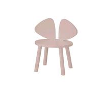 Nofred Silla infantil Mouse Chair Rosa