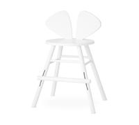 Nofred Silla Mouse Chair Junior Blanco