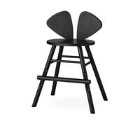 Nofred Silla Mouse Chair Junior Negro