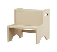 Nofred Taburete infantil Step Up Beige