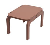Nofred Taburete Kiddo Step Seat Dusty rose
