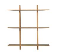 Noir Shelf Aceite Natural Natural/aceite