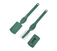 NOLITOY 3 Piezas Cuchillo Profesional de Masa de Acero al Carbono Curvo para Cortar Pan Baguette y Fermentación Herramienta de Corte y Marcado para Elaborar Pan Artesanal