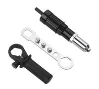 NOLITOY Adaptador Duro Extracción Remachadora de Máquina para Núcleo de Metal Fácil Desmontaje y Mantenimiento para Unión Metálicos de Remaches
