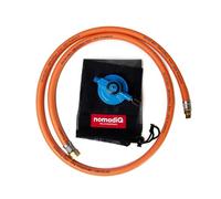 nomadiQ manguera de gas extendida conexión Campingaz