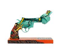 Non Violence Decoración Peace n Luv 19 cm Multi