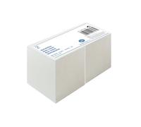 NoName 27235 - Bloc de notas (900 hojas, 9 x 9 x 9 cm, 2 unidades)