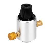 NONDK 2 Cartuchos Adaptadores para Cilindros de Gas con Regulador de Presión para Entornos de Gran Altitud y Baja Temperatura