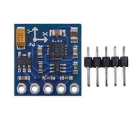 NONDK -271 HMC5883L Módulo Sensor Magnetómetro de Brújula de Campo Magnético Triple para Placa IIC de 3 V A 5 V