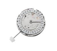 NONDK 2813 Movimiento Mecánico Automático GMT de Cuatro Manecillas, la Manecilla de Hora Se Puede Ajustar de Forma Independiente, Accesorios de Reloj