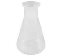 NONDK 500ml Botella de almacenamiento Frasco quimico de laboratorio de plastico
