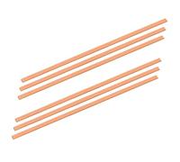 NONDK 6 Varillas de Soldadura de Bronce 0.050"X1/8"X10" Aleaciones de Bronce de Fosforo de Industrial
