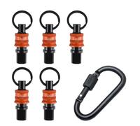 NONDK Adaptador de Enchufe Cuadrado Soporte Varilla de Conversión de Cambio Rápido de Cabeza Cuadrada 1/2 Llave de y Caja de Herramientas