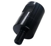 NONDK Adaptador de Rosca M16 para Accesorios de Tubería de 1-1/4 Pulgadas, Convertidor de Acoplador para Taladros de Agua en Fontanería.