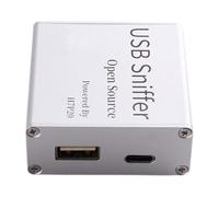 NONDK Analizador de Protocolo USB Sniffer USB 480M Soporte Wireshark Herramienta de Captura de Datos USB 2.0 Basada en FPGA de Código Abierto