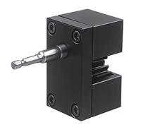 NONDK C5A2 Crimpadora Asistida por, C5A2 Turbo Crimpadora Compatible con InaláMbrico (Min. 12 Volt DC) o con Cable (Max. 7 Amp AC)