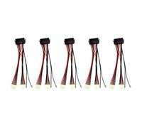 NONDK Cable de Alimentación ATX A AT 20PIN A Conector 6PIN Convertidor de ATX A PSU AT