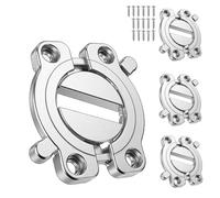 NONDK Conector de Sujeción para Patas de Mesa, Placa de Extensión para Banco de Trabajo, Hebilla, Accesorios de Extensión de Muebles.