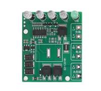 NONDK Controlador Solar MPPT Módulo de Carga de Batería de Litio Ternario/Batería de Fosfato de Hierro de Litio Placa de Control de Carga de Batería 3s
