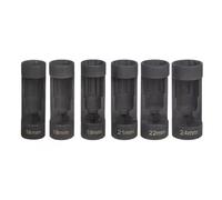 NONDK Dado para Tuercas de Puntal de Suspensión de 16/18/19/21/22/24 Mm, Herramienta Fácil de Quitar.
