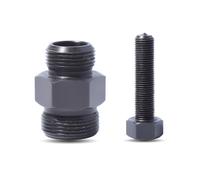 NONDK Desmontaje y Montaje del Embrague para 1110, 890, 4500, MS260, 440, 200T, 660 Kit de Reparación de Motosierras Kits de Reparación Piezas de Motosierras Herramientas de Volante