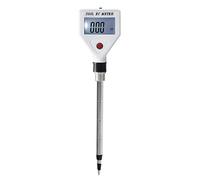 NONDK Detector de EC Analizador de Suelo - Prueba de Conductividad PlantacióN en Maceta Medidor de EC Detector de Flores y Plantas AgríColas -