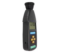 NONDK DT2239B Estroboscopio Digital LCD Portátil Tacómetro de Flash Tipo No Contacto 60-19 999RPM