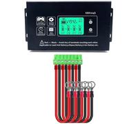 NONDK Equalizador de Voltaje de Batería de 48V KBX104S para Medidores de Prueba Accesorio de Herramienta Controlador de Voltaje de Batería