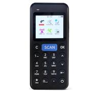 NONDK Escáner de Código de Barras Inalámbrico 1D 2D Contador de Inventario PDA Recopilador de Datos para Gestión de Almacenes y Supermercados