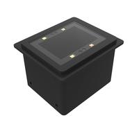 NONDK Escáner de Código de Barras Integrado Módulo de Lector de Código de Barras 1D/2D/QR de Autoinducción Escáner USB para Verificación de Boletos de Máquina de Puerta