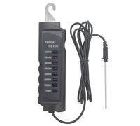 NONDK FT-891 Probador de Cercas Eléctricas 700-8000V Detector de Voltaje de Pulso de Cerca Electrónica Máxima Seguridad para Silvestre Lechera de Caballos