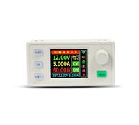 NONDK Fuente de Alimentación Regulada de CC SK120S, Convertidor Reductor de CC, Fuente de Alimentación Regulada Ajustable, Módulo de Carga Solar de 7 A y 120 W.