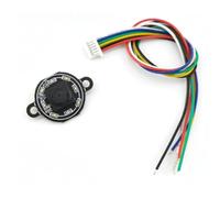NONDK GM861XS-0 Módulo Lector de Código de Barras QR de Código de Barras 1D/2D Pequeño DC5V Interfaz UART/USB LED y Verde para Android Linux