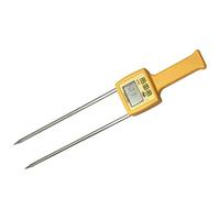 NONDK HS125 Medidor de Humedad de Madera Probador PortáTil de Analizador de Humedad de AserríN