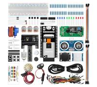 NONDK Kit de Automatización para Programación de Proyectos Electrónicos de Bricolaje Kit Completo de Cámara Electrónica Más Vendido
