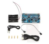 NONDK Kit de Contadores Geiger Ensamblados por Mismo Módulo de Contador Geiger Detector de Radiación Nuclear