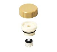 NONDK Kit de Reparación de Grifo Exterior, VACVBKX1B Kit de Reparación de Grifo Exterior con Rompe Vacío, ASSE 1019-A Manguera de Agua para Mejoras en el Hogar